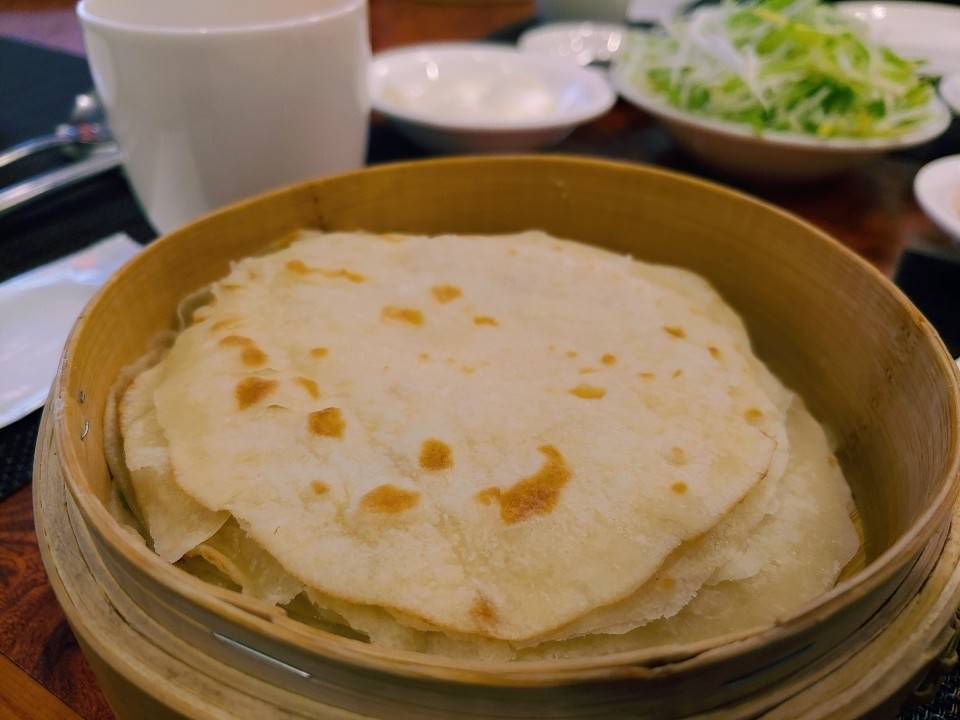 밀전병