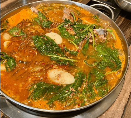 생방송투데이 67년 감자탕 성북구 리얼맛집