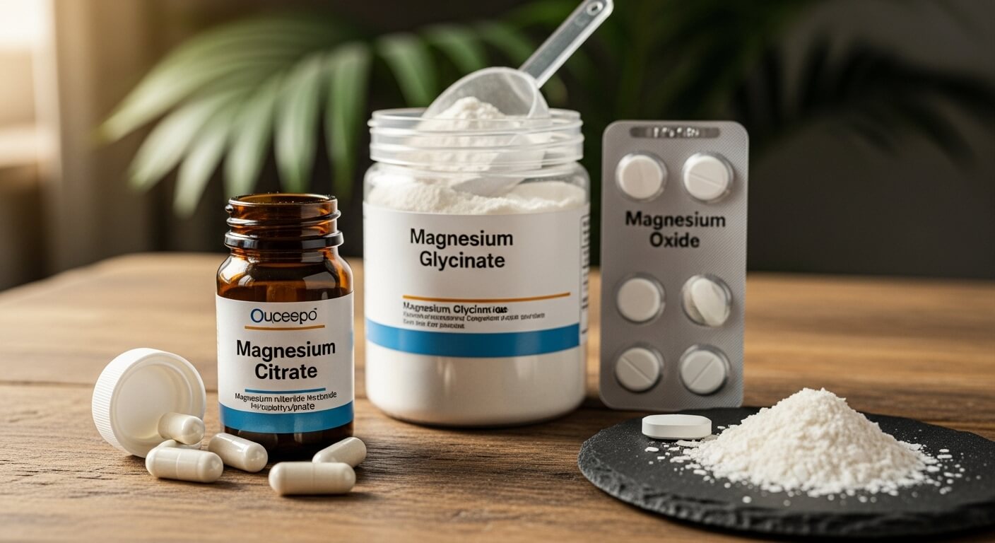 마그네슘 부작용