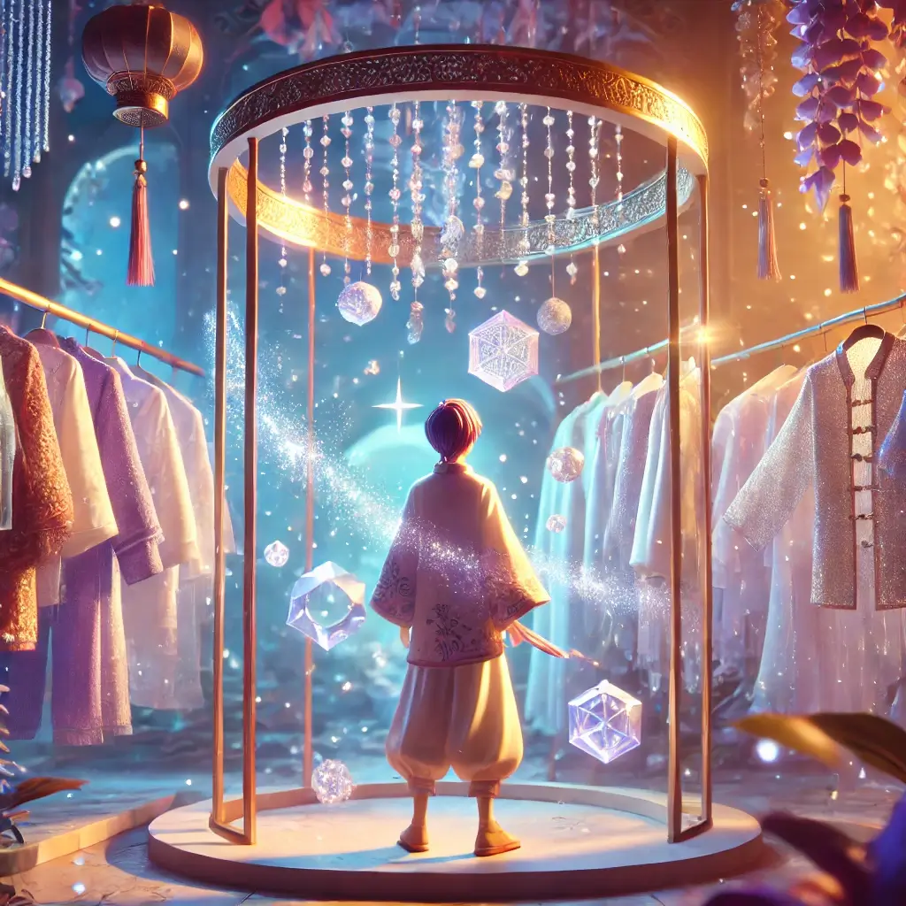 옷 갈아 입는 꿈 해몽