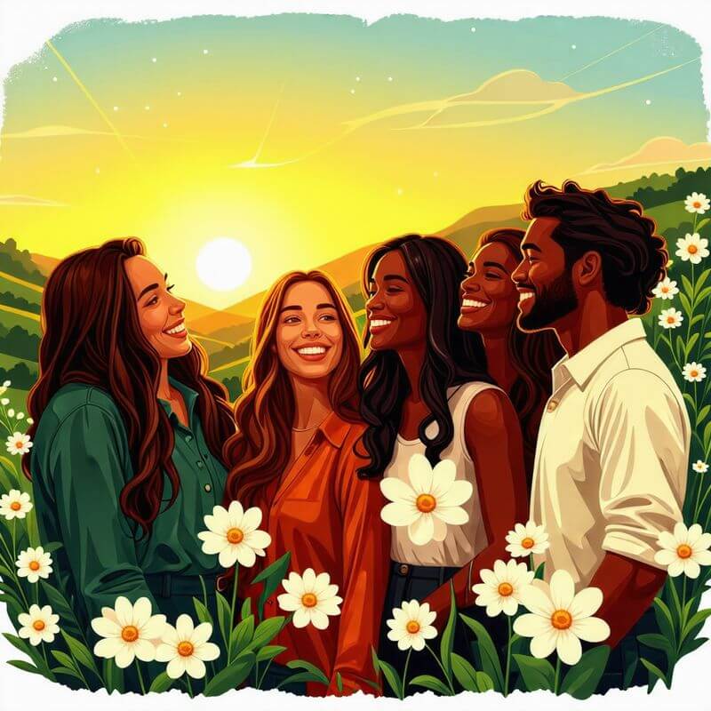 온전히 기쁘게 여기라