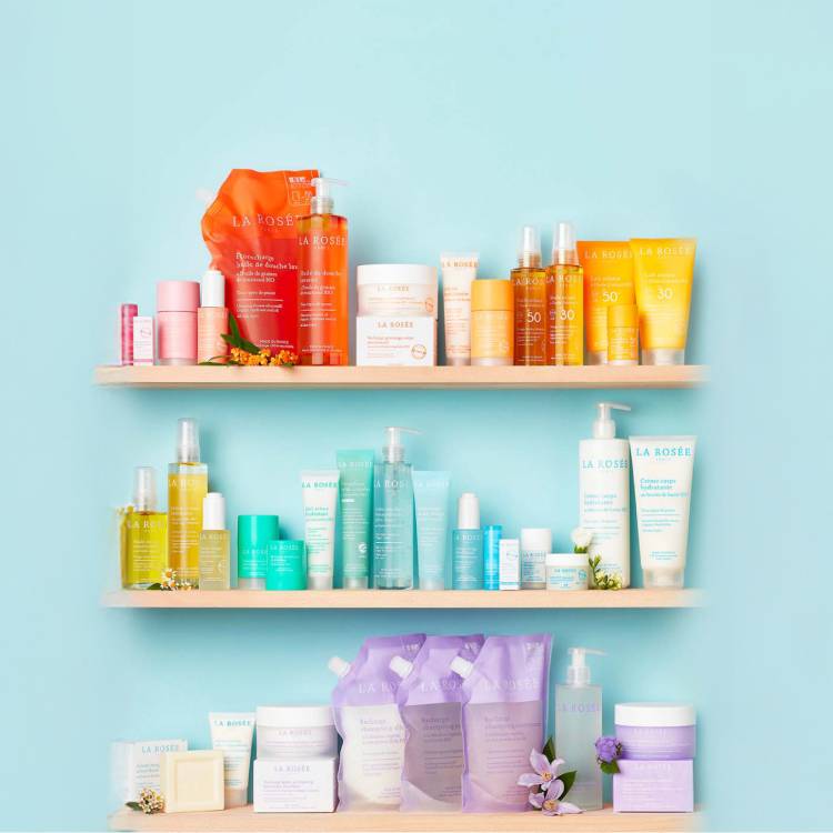 자연유래 성분에 진심, 프랑스 약사가 만든 클린뷰티 ‘라로제’ 롯데백화점 강남 팝업 완벽 가이드