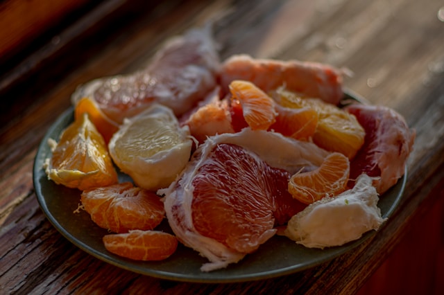 천혜향 선물세트 보자기 포장법 고급진 명절선물