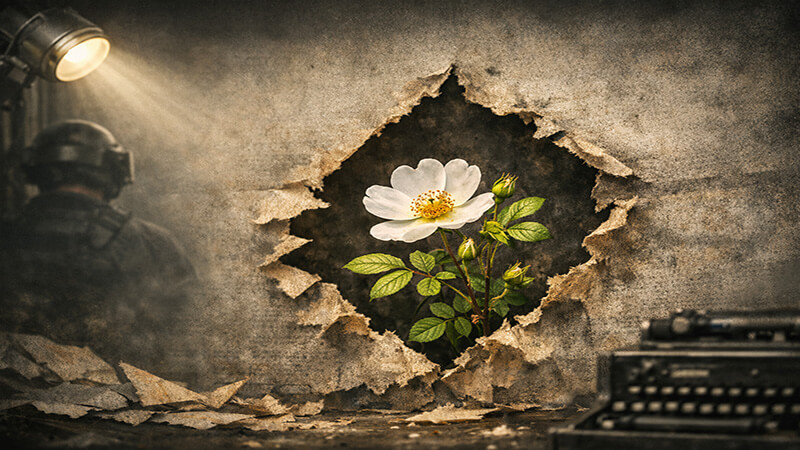 <img src="wild-rose-surviving-censorship.jpg" alt=" 야생 장미는 검열에서 살아남았습니다
경">