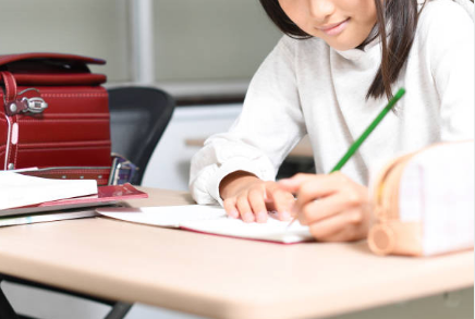 elementary writing structure