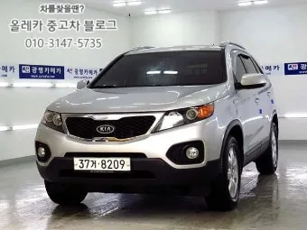 기아 쏘렌토 중고차 가격 시세표 25년 6월 기준 최신표_16