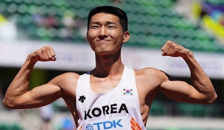 우상혁 커리어 성적