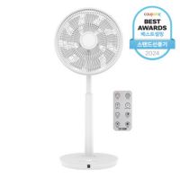 시프이컴 무소음 리모컨 BLCD 선풍기 NDL2109RD