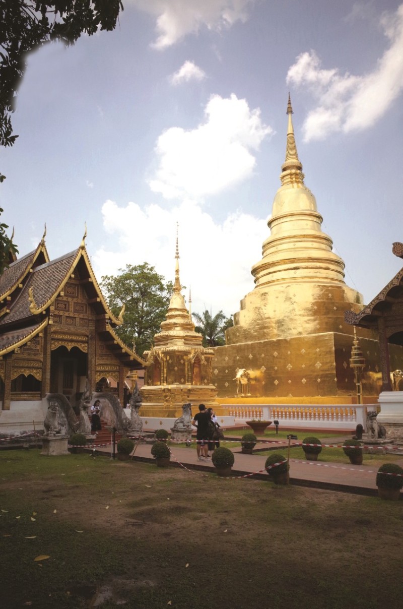 Wat Phra Singh