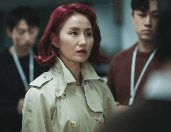 비질란테 출연진