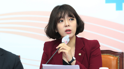 배현진 아나운서시절