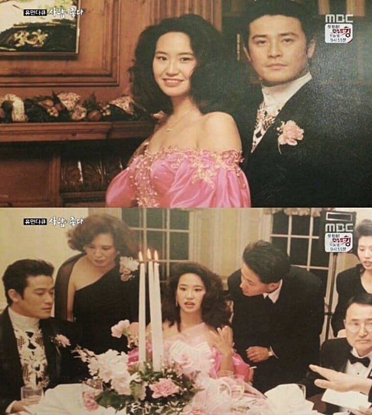 방송인-강주은-남편-배우-최민수