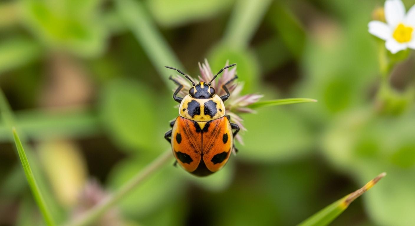 러브버그 익충 뜻