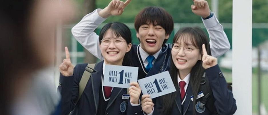 [러닝메이트]드라마 한장면