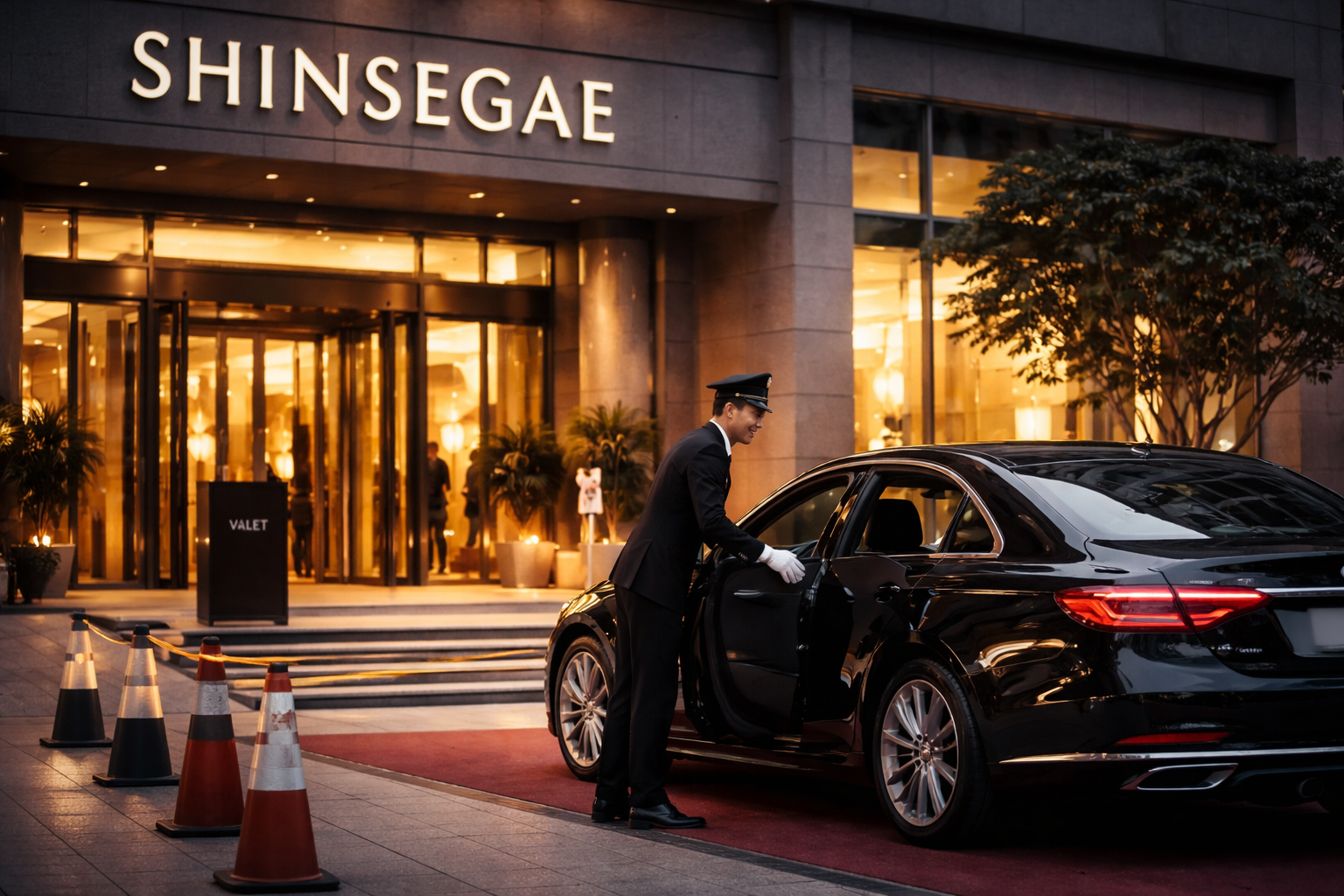 신세계백화점 발렛파킹 무료 조건 총정리｜신청방법&middot;VIP 혜택&middot;발렛 비용까지 한 번에 관련 사진