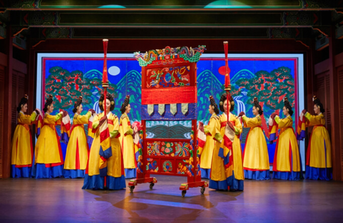 고궁 속 시간여행, 2025 궁중문화축전 프로그램 총정리