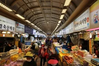 제주 동문시장 야시장 먹거리 투어 코스 안내_19