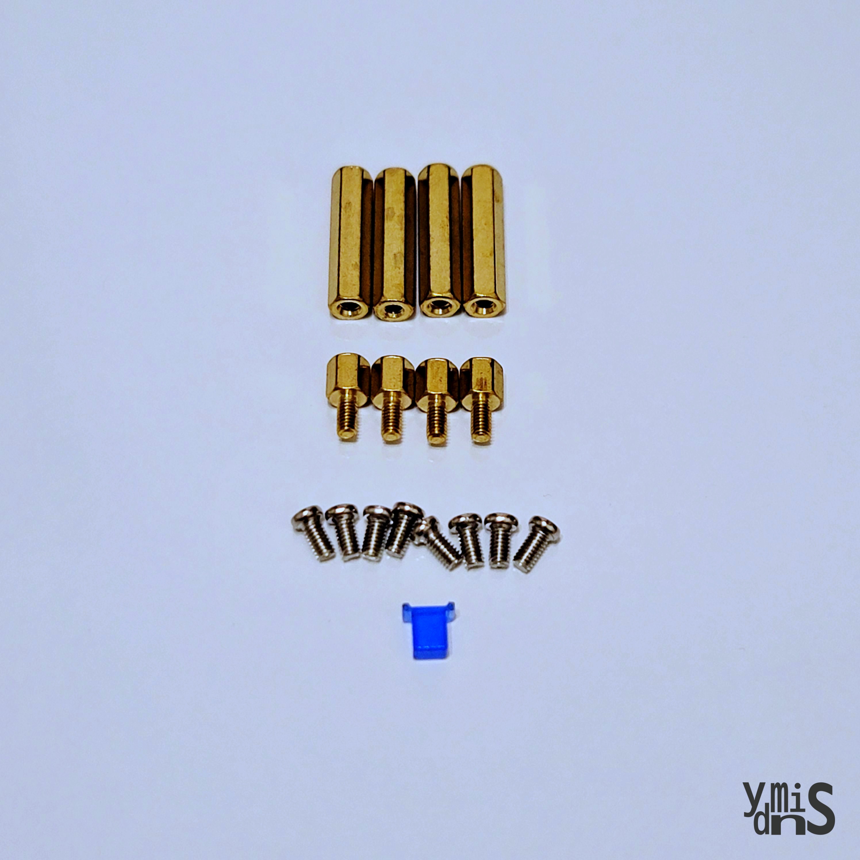 본체 프레임 조인트 부품 모습이다.