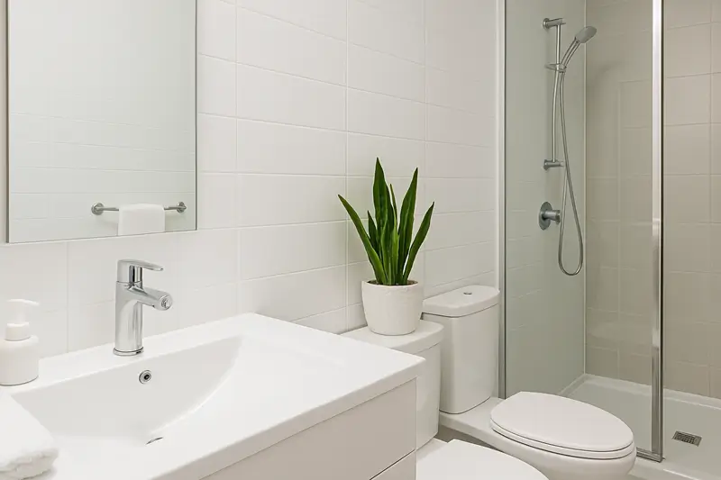 습기 많은 욕실을 깔끔하게 유지하는 정리 루틴과 매일 5분 청결 관리법