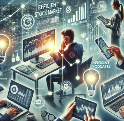직장인을 위한 효율적인 투자 정보 찾기