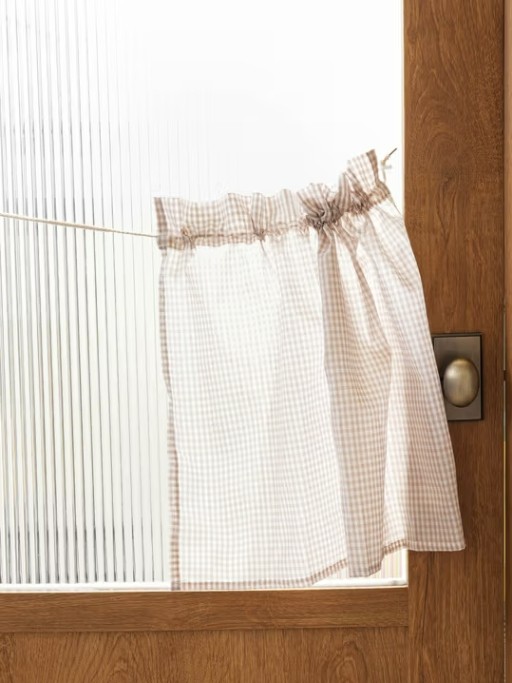 차량용 햇빛가리개 커텐형