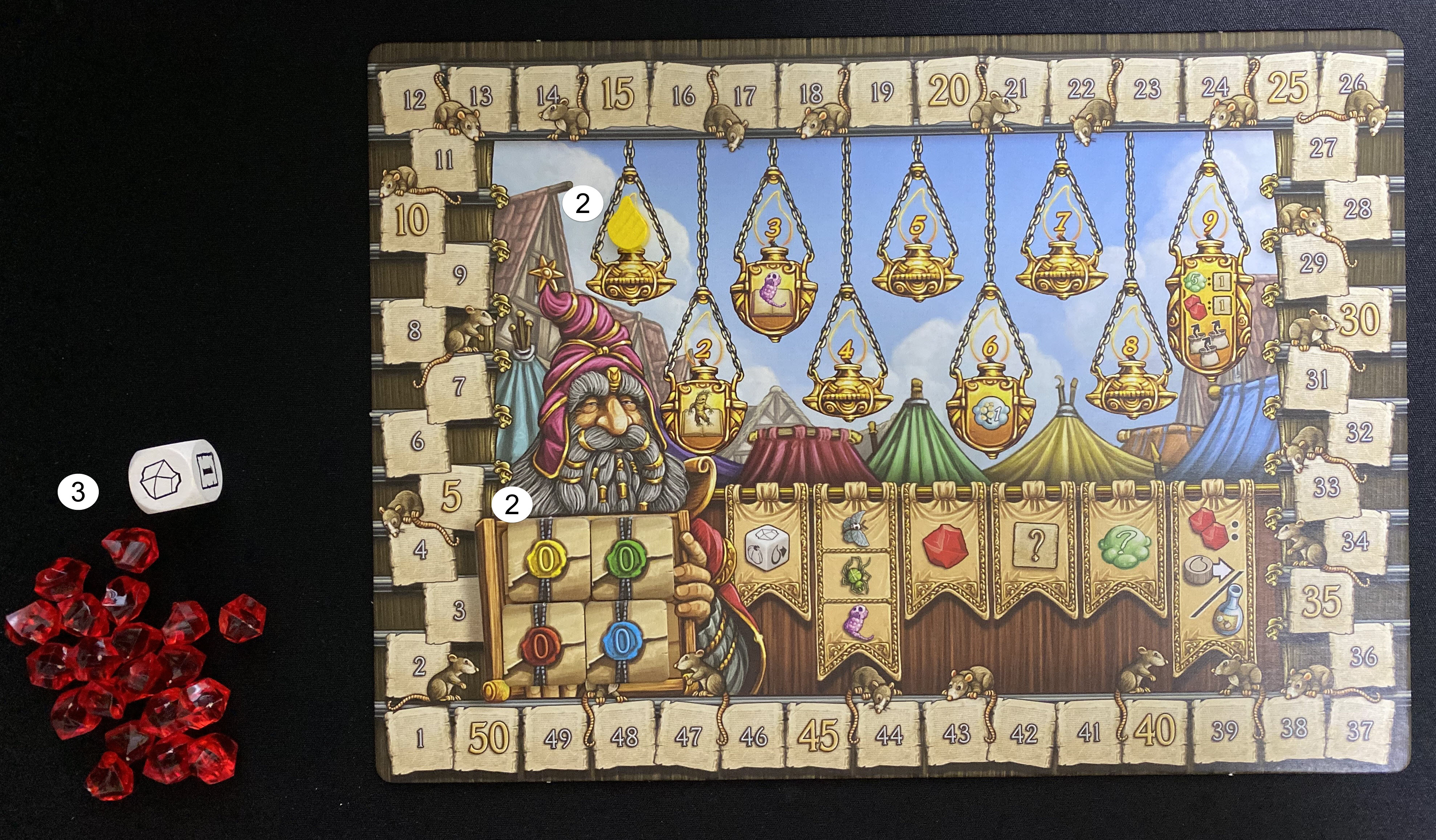 돌팔이 약장수 설명