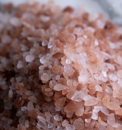 핑크소금