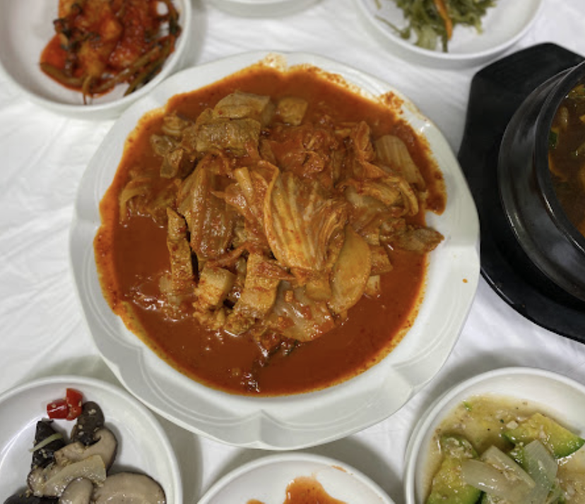 전원식당 두루치기