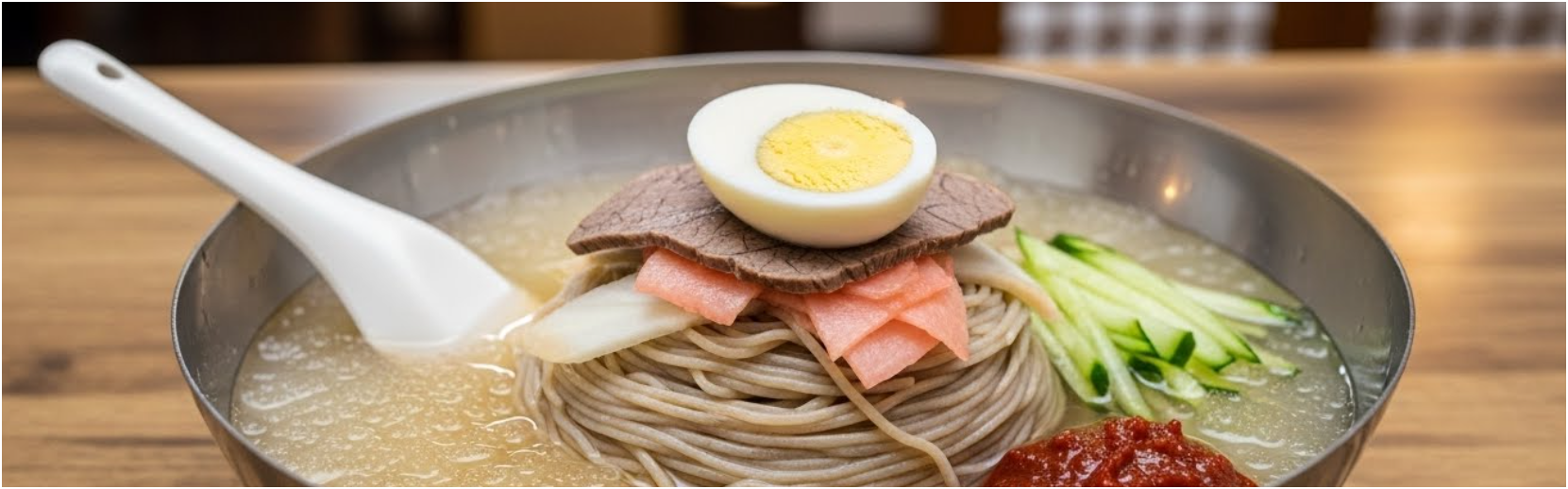 평양 냉면