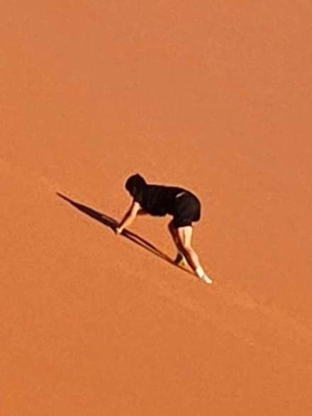 기안 84 극한84 마라톤