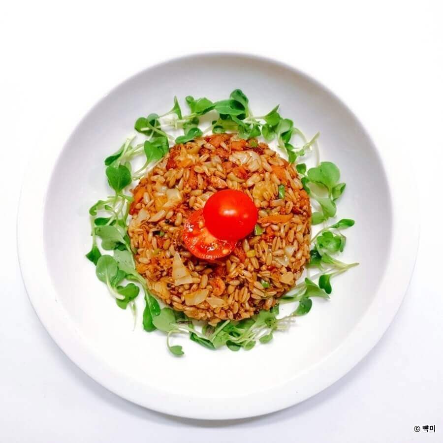 훈제오리-카레-볶음밥-다이어트-요리-레시피