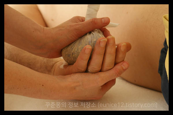 손가락 마디가 아픈 이유