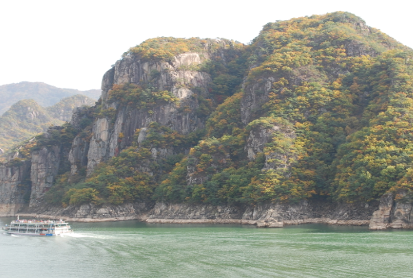 옥순봉 출렁다리 정보 안내