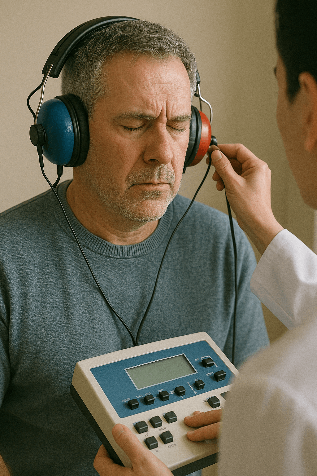 청력검진 병원별 특징 관련 사진