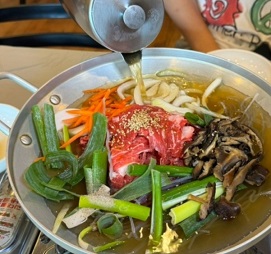 한우불고기1인13000원