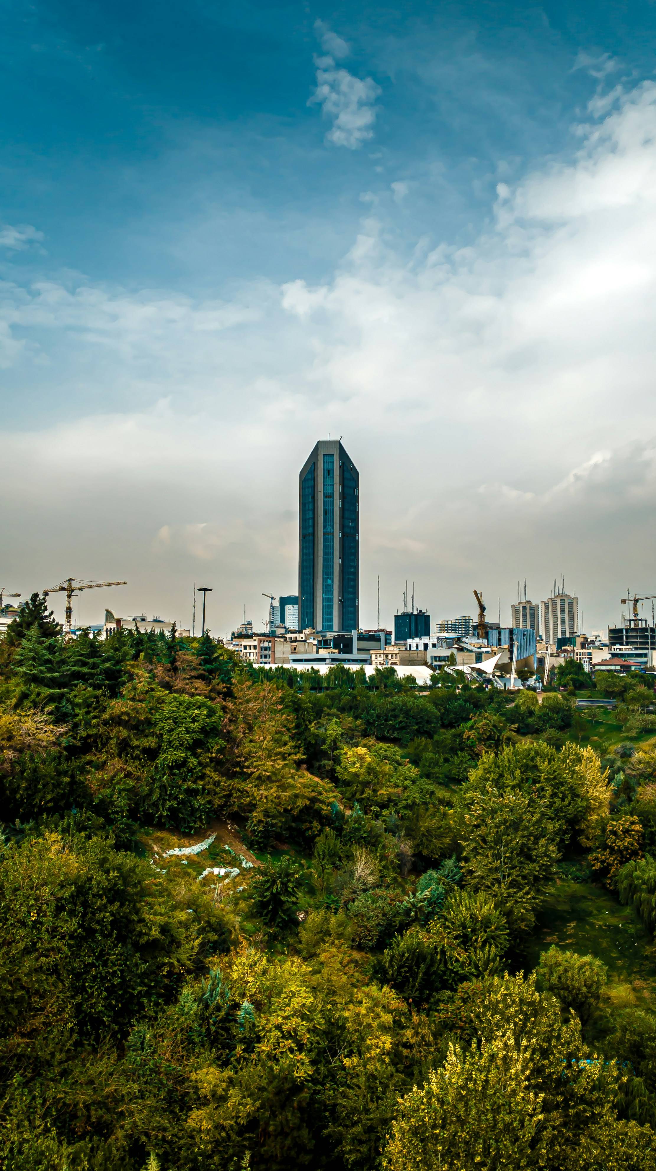 한국 건물 재산