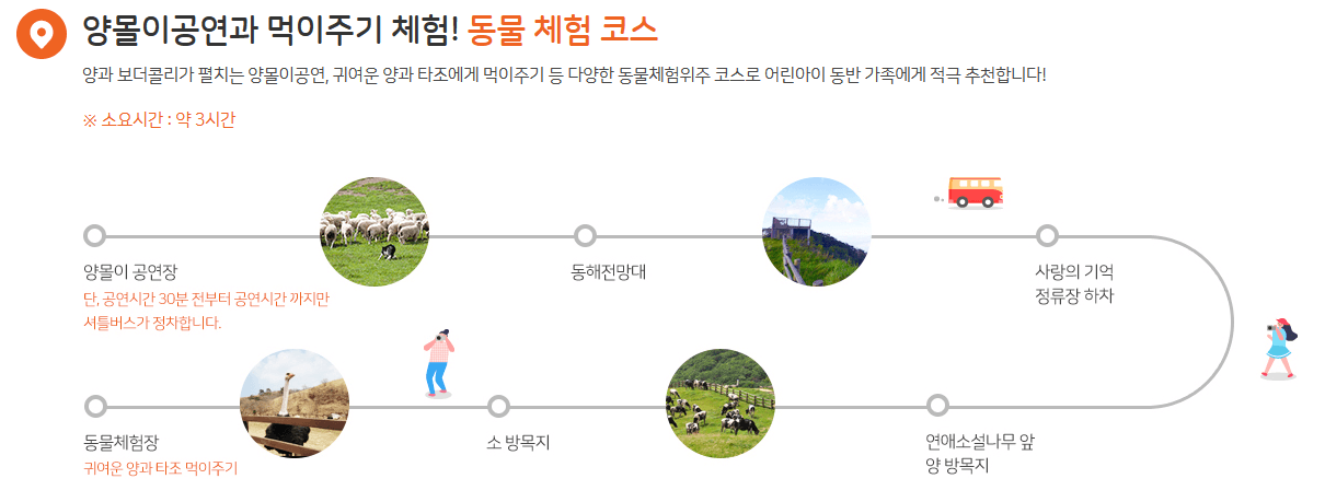 대관령 삼양목장