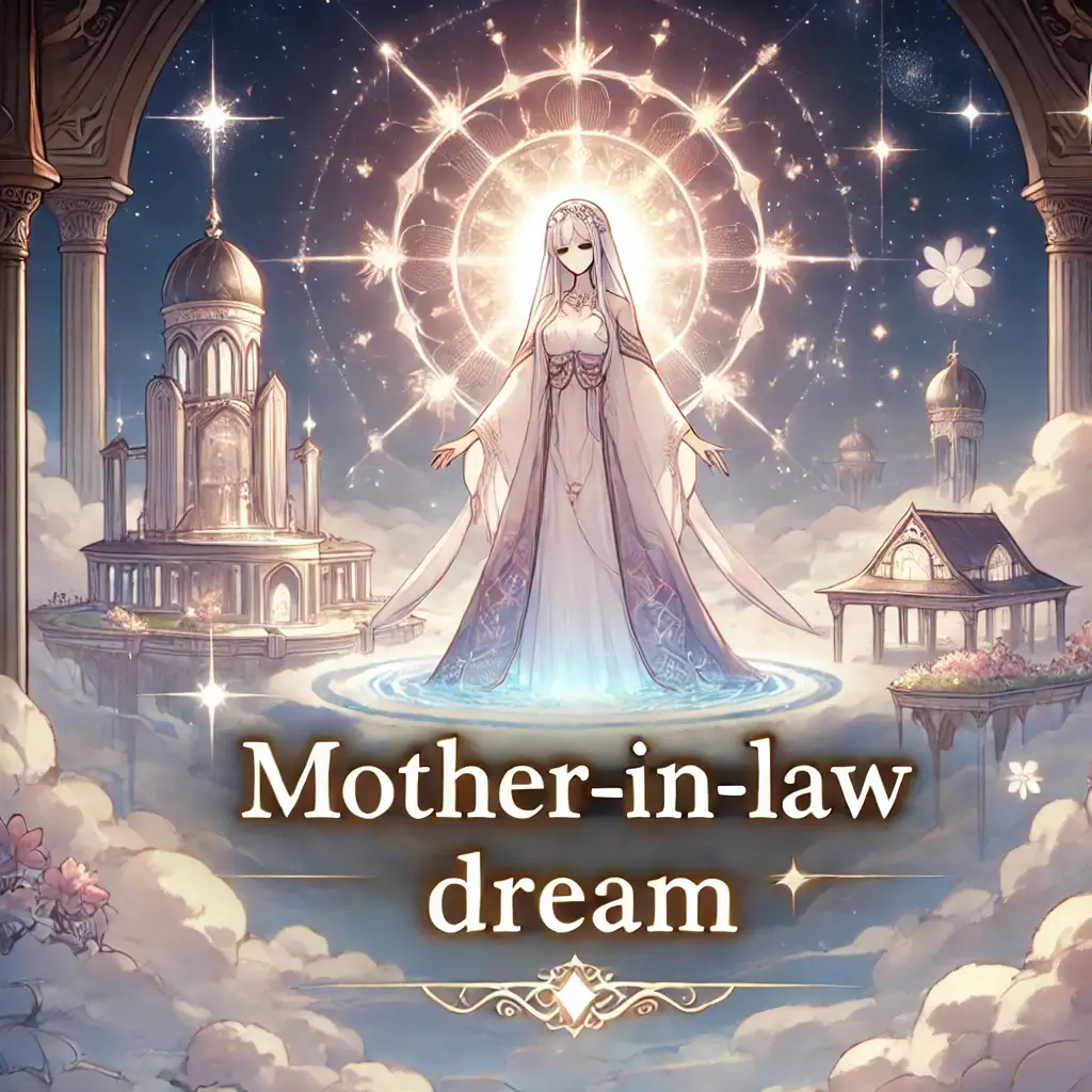 시어머니 꿈 해몽