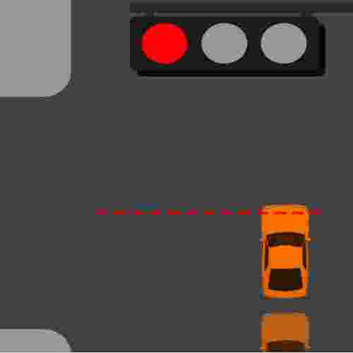 신호위반 단속 기준 (노란불, 빨간불 카메라 찍히는 기준)3