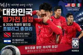 축구평가전 일정 중계 장소 &amp;#124; 이천수 홍명보호 저격