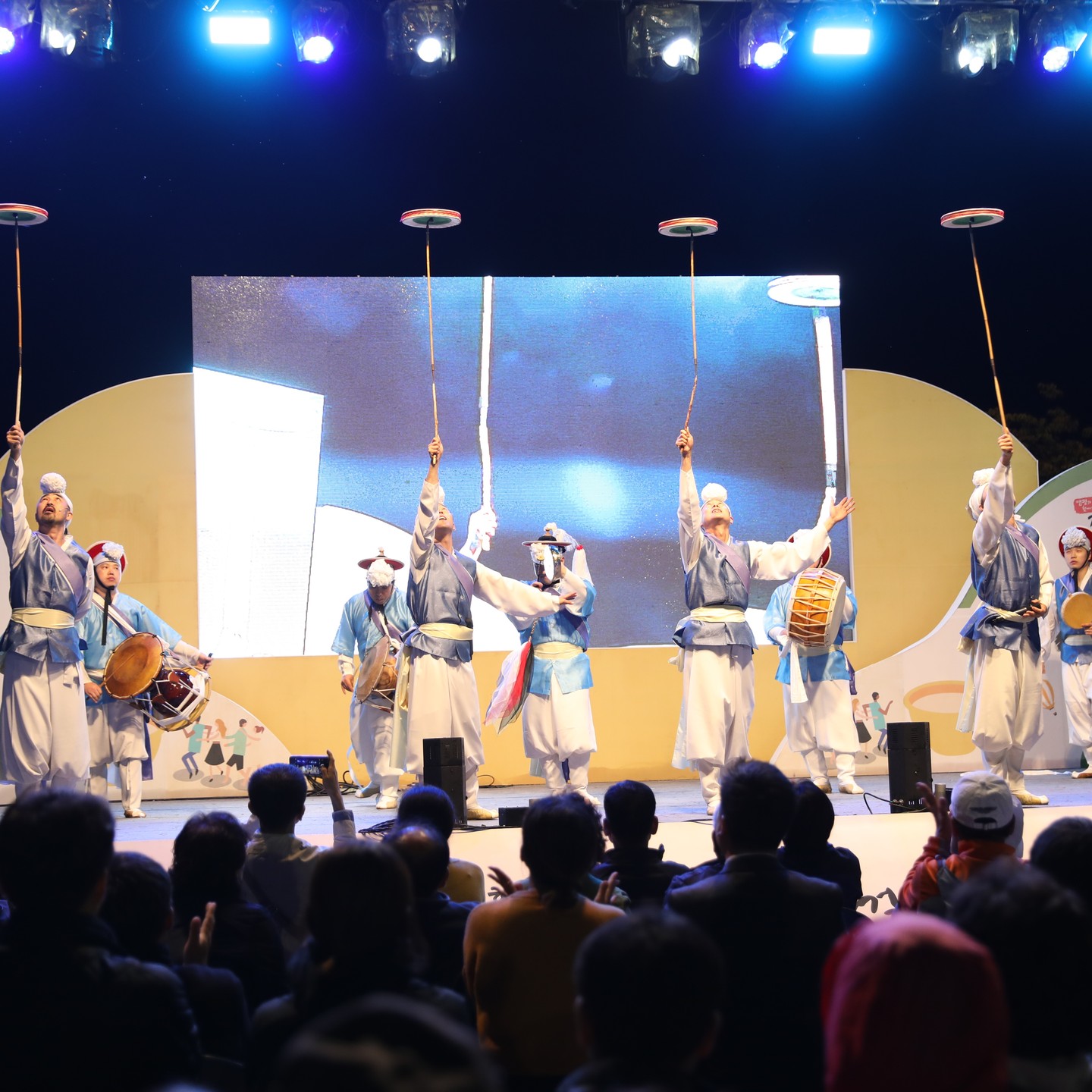 k-막걸리&amp;김치 축제