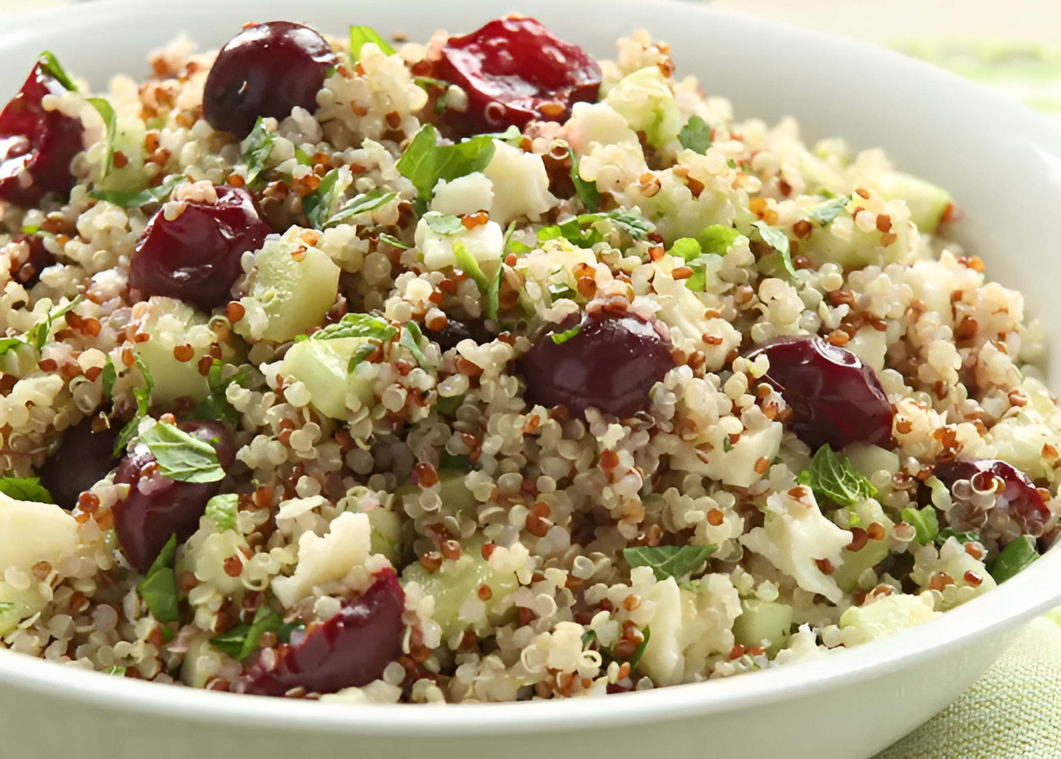 간단한-체리-샐러드