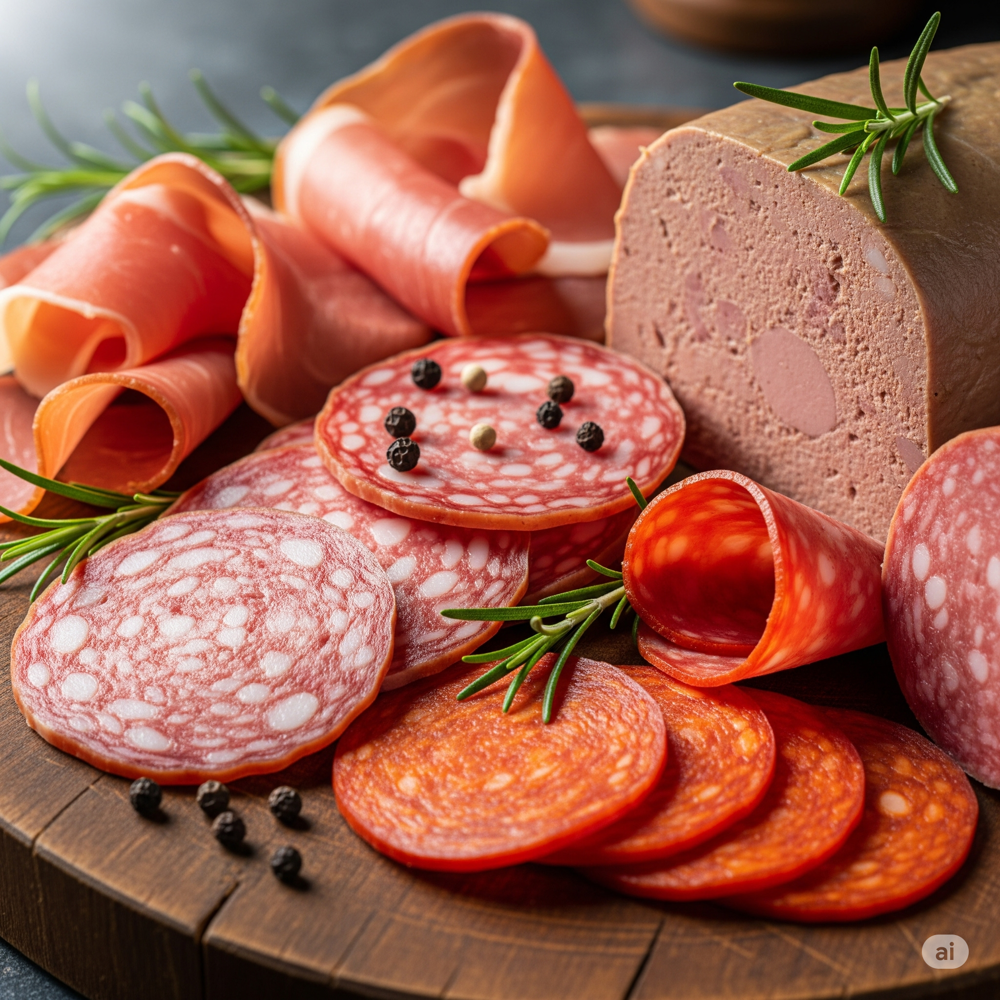 심혈관 질환을 부르는 가공육