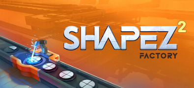 공장 건설 게임 Shapez 2 이미지