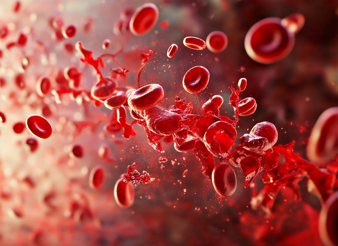 혈소판감소증 사진