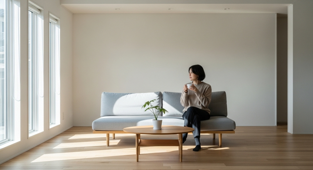 미니멀라이프 버리기