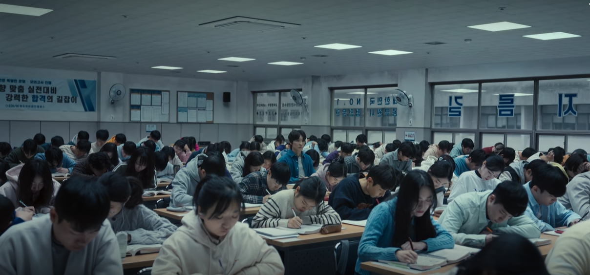 대한민국의 어두운 이면