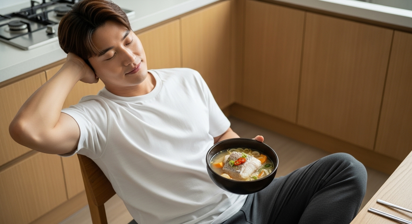 아귀 효능 부작용