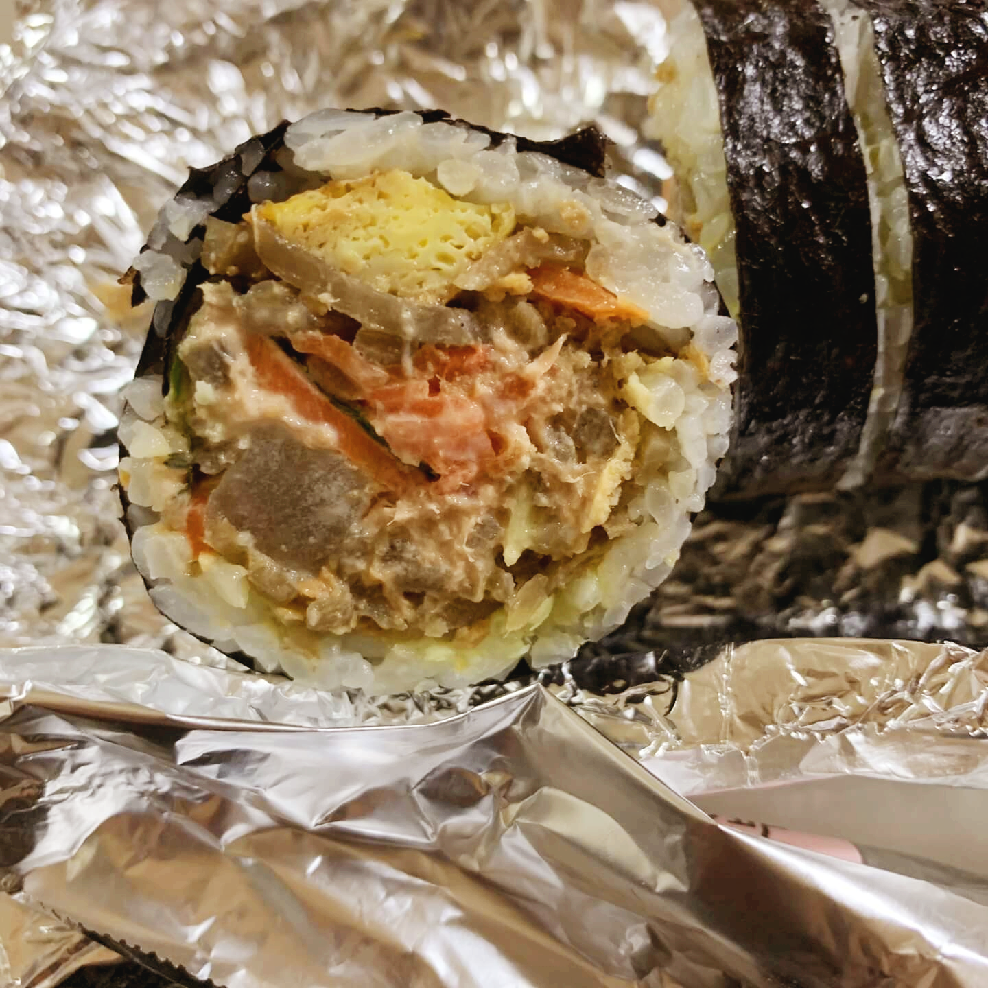 삼형제김밥