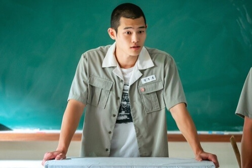 부여농고 우두머리 양철홍